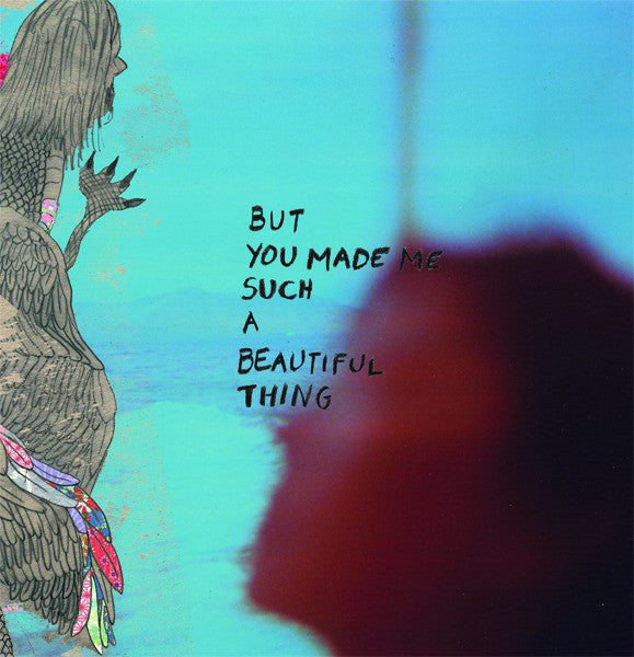Giant Peach ‎– But You Made Me Such A Beautiful Thing [Ocean Vinyl MARKED DOWN] - New LP