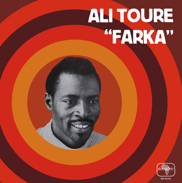 Toure, Ali "Farka" ‎– Ali Toure "Farka" [IMPORT] – New LP