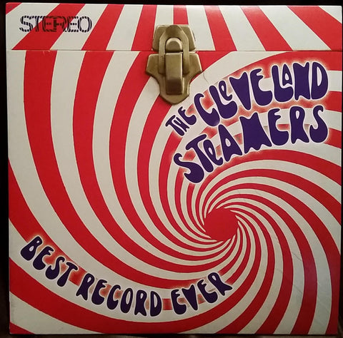 Cleveland Steamers - Best Record Ever [BLUE VINYL] - New LP