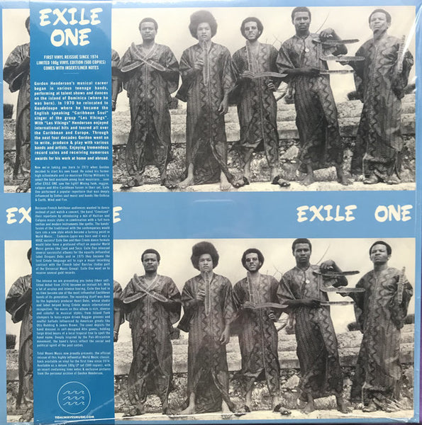 Exile One ‎– S/T – New LP