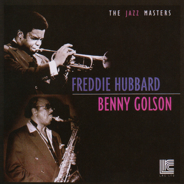 Freddie Hubbard, Benny Golson ‎– S/T - New CD