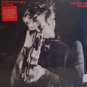Spoon -Everything Hits at Once: The Best of Spoon  - New LP