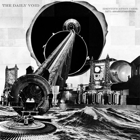 Daily Void, The – Identification Code: 5271-4984953784-06564 – New LP
