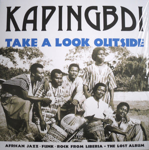 Kapingbdi ‎– Take A Look Outside  [IMPORT] – New LP