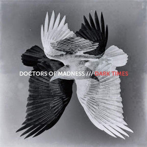 Doctors of Madness - Dark Times - New LP