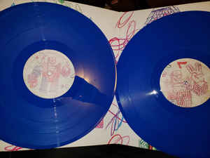 Lightning Bolt - Sonic Citadel 2xLP [BLUE VINYL]- New LP