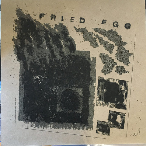 Fried Egg - Square One [MARKED DOWN] - New LP