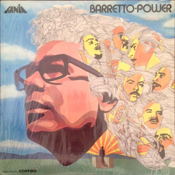 Barretto, Ray ‎– Power – Used LP
