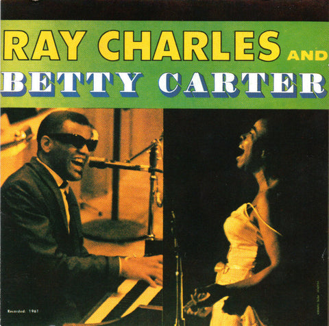 Charles, Ray - Rays Charles and Betty Carter [IMPORT] – New LP