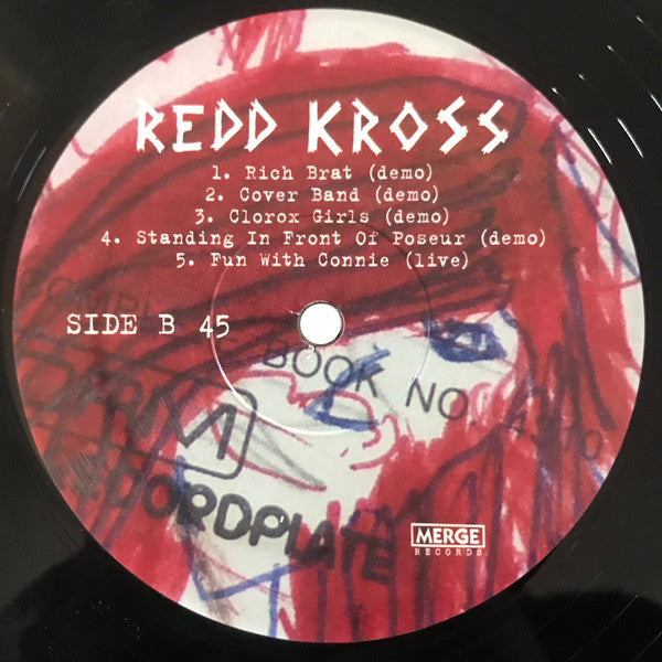 Redd Kross - Red Cross EP - New 12"