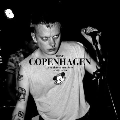 Various Artists -  This is Copenhagen - A Punk Rock Manifesto 2009 - 2019 [Gatefold.  IMPORT] - New LP