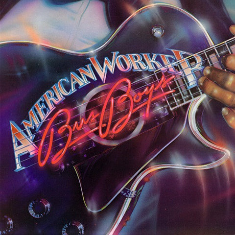 BusBoys, the ‎– American Worker – Used LP