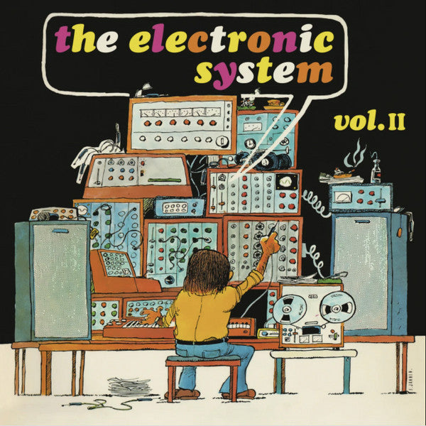 Electronic System, The – Vol. II [Yellow Vinyl] – New LP