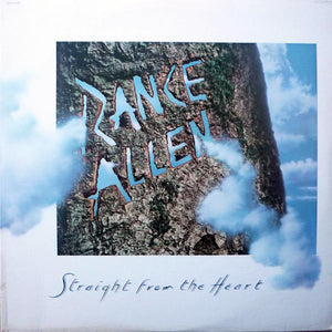 Allen, Rance – Straight from the Heart – Used LP