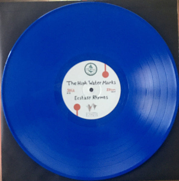 High Water Marks, The - Ecstasy [BLUE VINYL] - New LP