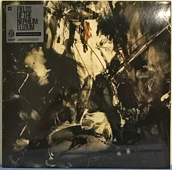 Fields Of The Nephilim ‎– Elizium [DELUXE BRICK RED 2xLP] - New LP
