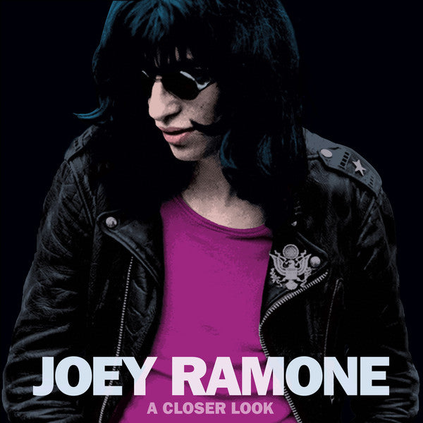 Ramone, Joey - A Closer Look [IMPORT] - New LP – Green Noise Records