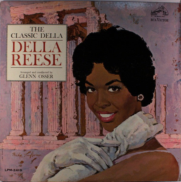 Reese, Della – The Classic Della - Used LP