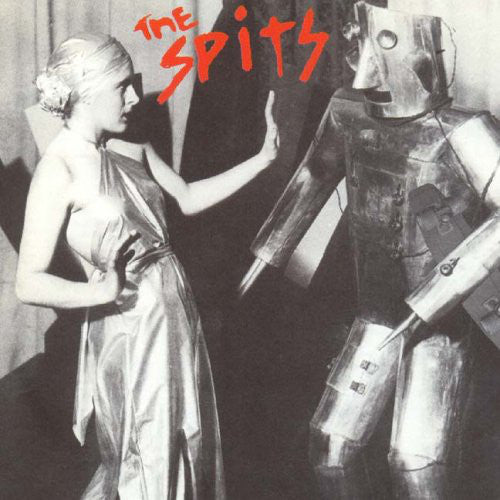 Spits, The - s/t (3rd) - New CD