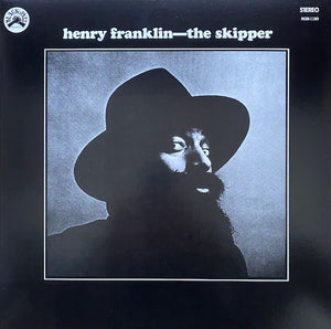 Franklin, Henry ‎- The Skipper - New LP
