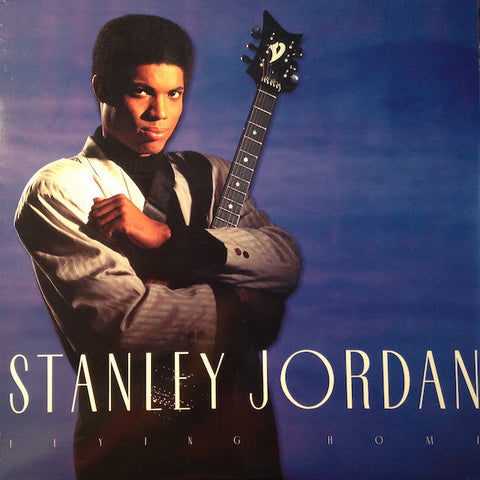Jordan, Stanley - Flying Home - Used LP