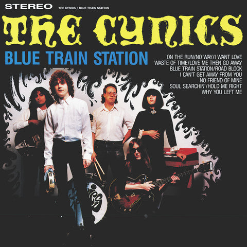 Cynics, The - Blue Train Station [BLUE VINYL] - New LP