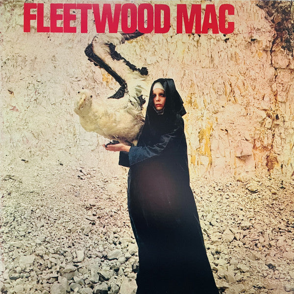 Fleetwood Mac ‎– The Pious Bird Of Good Omen – New LP