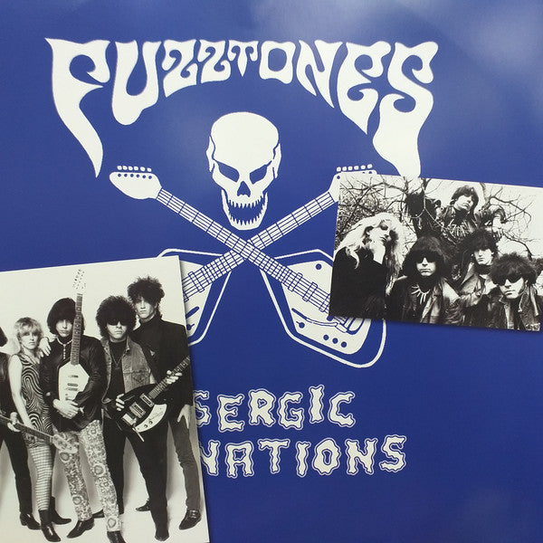 Fuzztones, The - Lysergic Emanations - New LP