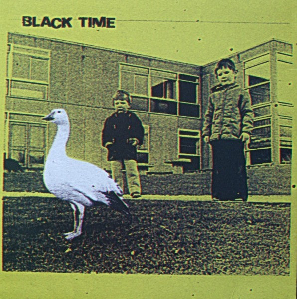 Ty Segall / Black Time - split - New LP