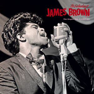 Brown, James – The Singles Vol. 2 (1957-60) [IMPORT] – New LP