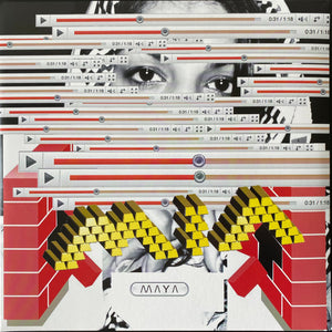 M.I.A. - Maya [2xLP] – New LP