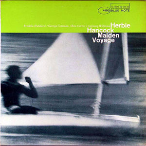 Hancock, Herbie – Maiden Voyage – New LP