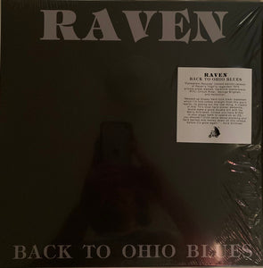 Raven – Back To Ohio Blues [1975] - New LP