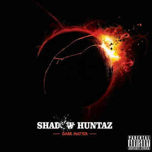 Shadow Huntaz ‎– Dark Matter [2XLP] - Used LP