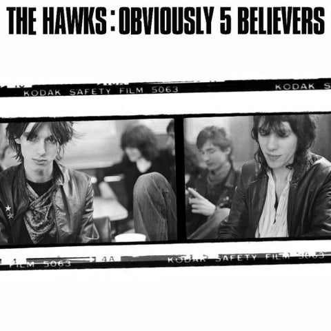 Hawks, the - Obviously 5 Believers [IMPORT] – New LP