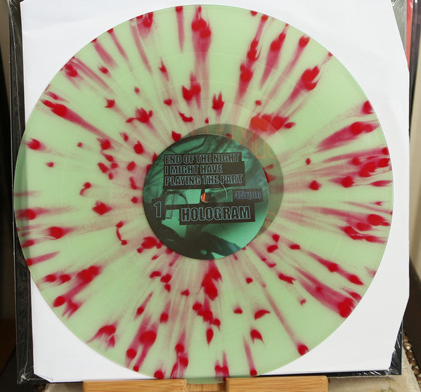 Place to Bury Strangers, A –  Hologram EP [Blue/Red Splatter] – New 12"