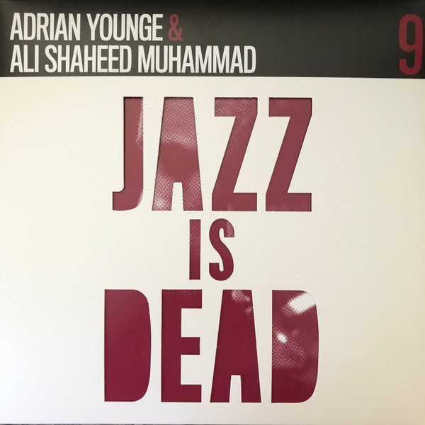 Ali Shaheed Muhammad, Adrian Younge – Jazz is Dead # 9 w/ Roy