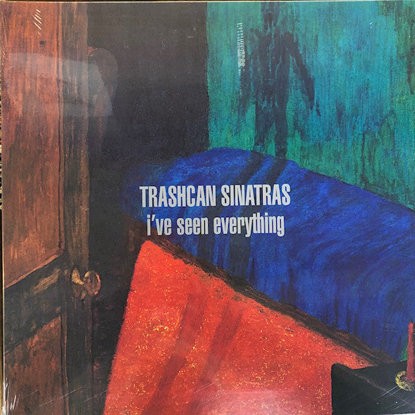 Trashcan Sinatras ‎– I've Seen Everything [IMPORT RED VINYL] - New LP