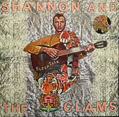 Shannon And The Clams - Sleep Talk [SPLATTER VINYL] – New LP