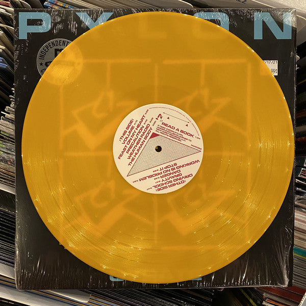 Pylon ‎– Gyrate [Yellow Vinyl] – New LP