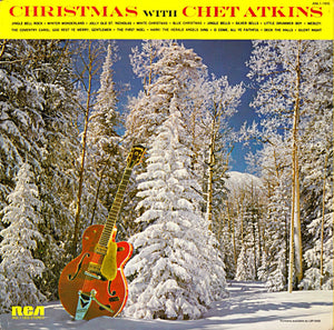 Atkins, Chet  – Christmas With...  – Used LP