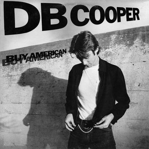 DB Cooper ‎– Buy American - Used LP