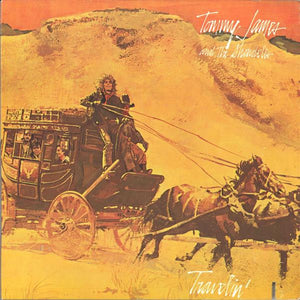 Tommy James & the Shondells – Travelin' – Used LP