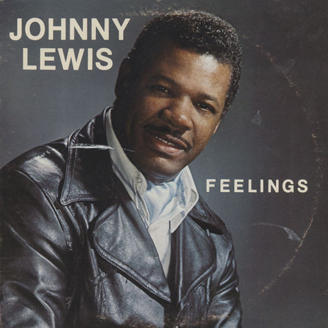 Lewis, Johnny ‎– Feelings - Used LP