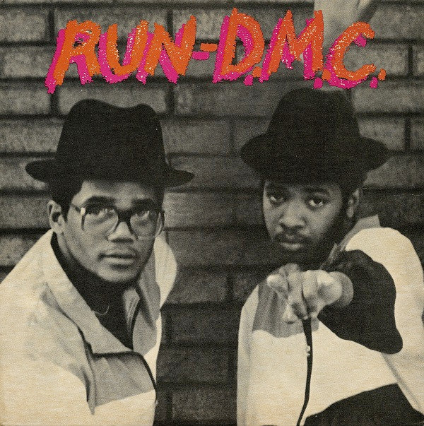 Run-DMC – S/T - New LP