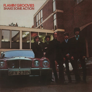 Flamin' Groovies – Shake Some Action [COLOR VINYL] - New LP