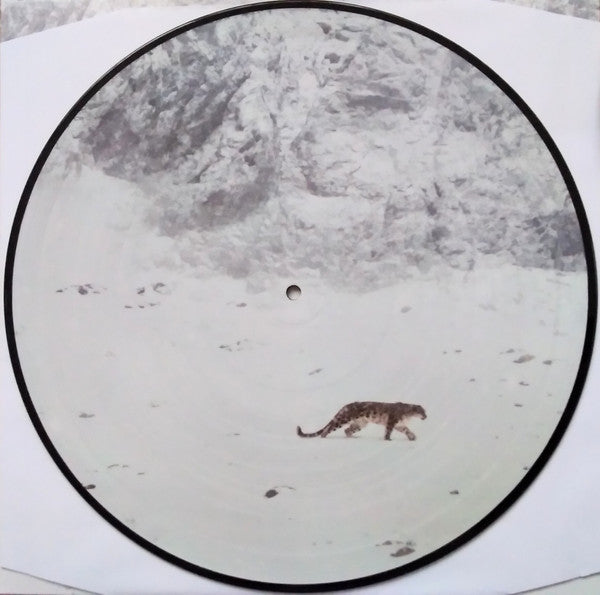 Cave, Nick and Warren Ellis -  La Panthère Des Neiges (Original Soundtrack) [IMPORT PICTURE DISC] - New LP