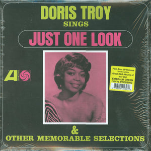 Troy, Doris ‎– Sings Just One Look & other Memorable Selections [Green Vinyl] - LP