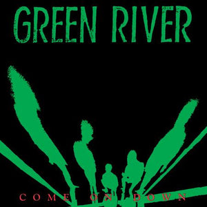 Green River – Come on Down - New 12"