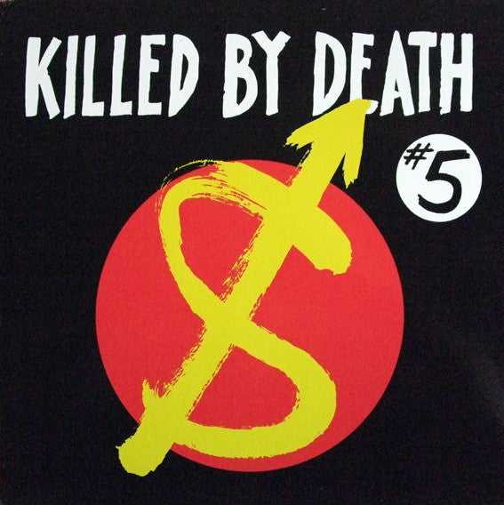 Various Artists – Killed By Death #5 –  New LP